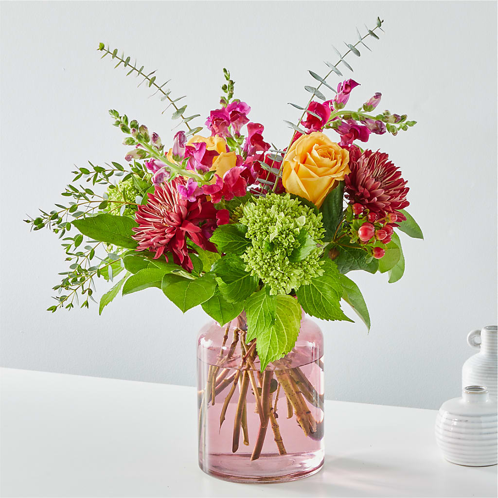 Gilded Moment Bouquet
